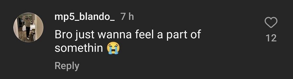 Fan Reaction #3
